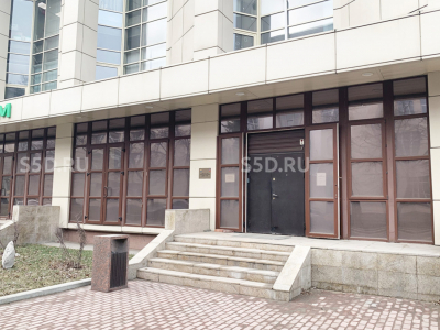 Москва, Орджоникидзе 11, строение 40 / Аренда помещения 301,8 кв.м.