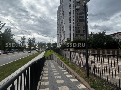 ЖК Wellton park Москва, р-н Хорошево-Мневники, Карамышевская наб., 34/ 108,3 метра/ Общепит, Кафе