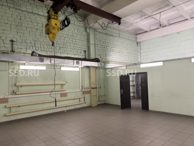Образцова, 14 / Аренда помещения 182,7 кв.м.