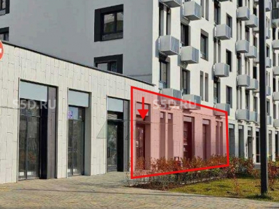 г. Мытищи, ул. 1-й Стрелковый, д.5 / Аренда торгового помещения 155,4 кв.м.