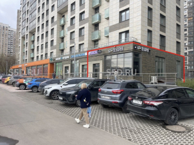 ул. Красная Сосна, 3 - 103,7 кв. м. - Аренда / ПСН