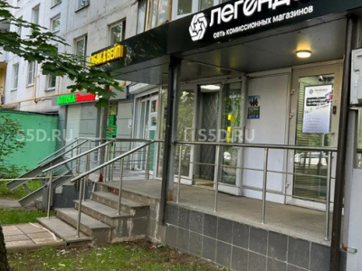 Москва, улица Днепропетровская, 3к1 - 22- Продажа ПСН