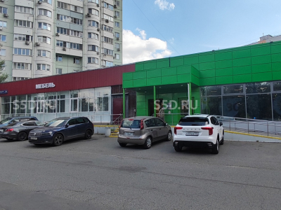 Нагатинская набережная 34 - 352 кв.м / Продажа арендного бизнеса Магнит
