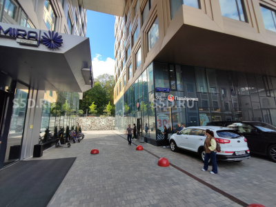 Москва, Новоданиловская наб., дом 6к1 - 353,5 кв.м. / Продажа торгового помещения с магазином Пятёрочка