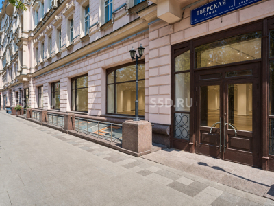 г. Москва, ЦАО, р-н Тверской, Тверская ул., 28к1/ Продается помещение свободного назначения, 1 394,6 м².