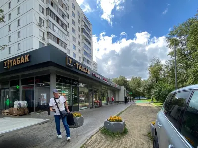 ЮВАО, г. Москва, 1-я Новокузьминская, ул. д.21, корп.2/ 24 м2 / Аренда ПСН