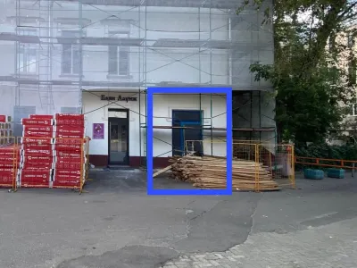 Бауманская ул, д. 33/2с3 - 65.9 кв.м. - Аренда / Торговое помещение
