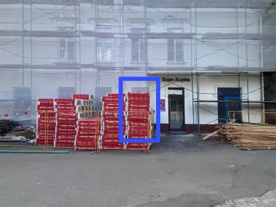 Бауманская ул, д. 33/2с3 - 18.1 кв.м. - Продажа / Торговое помещение