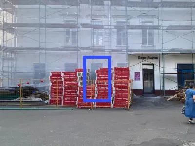 Бауманская ул, д. 33/2с3 - 11.1 кв.м. - Продажа / Торговое помещение