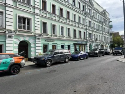 Богословский пер, 16/6с1 - 16.9 м² - Арендный бизнес / WELEMENTS