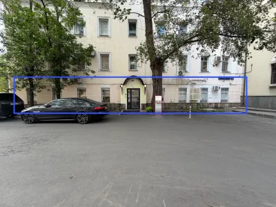 Москва, ЦАО, Большая Бронная 23с2 - Продажа ПСН