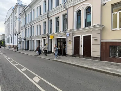 Большая Бронная ул., д. 25, стр. 3- 26.7  м2/ Аренда ПСН