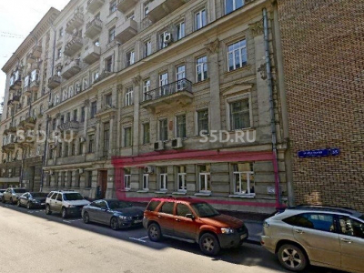 1-я Брестская улица, 33С1 / Аренда ПСН 116 кв.м.