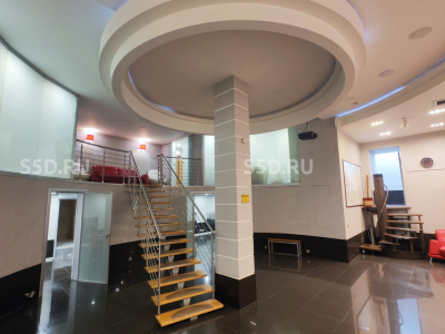 г. Москва, Борисоглебский пер., 15с2 - 215 кв.м / Продажа офисного помещения