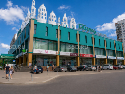 г. Москва, Домодедовская 28 / 236, 39 м²/ Продажа ГАБ