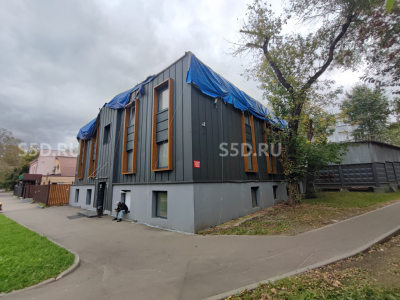 Москва, Потешная ул., 4 - 692 кв.м. - Продажа здания с ремонтом