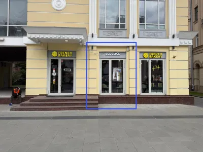 Москва, Большая Садовая ул., 6с2 - 27,2 м2 - Аренда/ Помещение свободного назначения