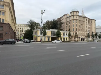 Москва, Большая Садовая ул., 6с2 - 27,2 м2 - Аренда/ Помещение свободного назначения