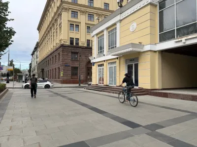 Москва, Большая Садовая ул., 6с2 - 27,2 м2 - Аренда/ Помещение свободного назначения