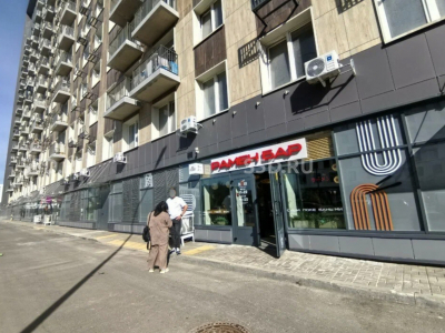 ул. Березовая аллея, 19к3 - 103,4м2 - Продажа торгового помещения в ЖК Легендарный квартал