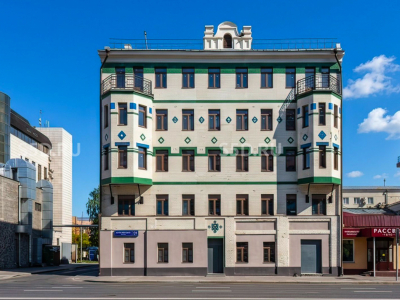 Бутырская, 73 / Продажа особняка 769 м²