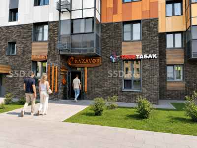 г. Москва, НАО (Новомосковский), ул. Чароитовая, 1к6/ 110 м²/ Продажа ГАБ