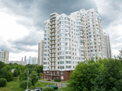 Москва, Филёвский б-р, 24к2 - 92м2/ Аренда ПСН