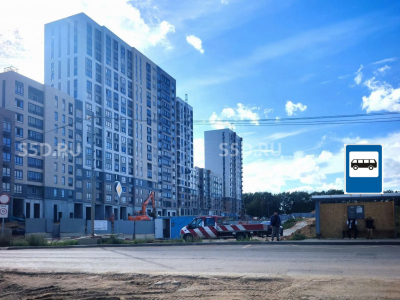 Мо, г. Химки, ЖК 1-й Химкинский к. 1.3 - 78.8 кв.м / Продажа ПСН