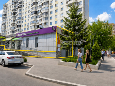 г. Москва, ВАО, ул. Новокосинская 11к2 - 770 кв.м / Продажа помещения свободного назначения (Общепит)