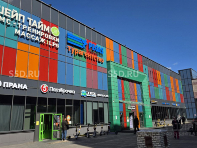 САО, р-н Войковский, Старопетровский проезд, 1 с2 / Аренда торговой площади в ТЦ Baby store 270 м²