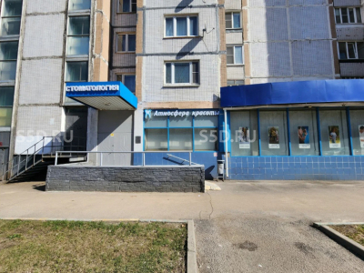 Москва, ул. Свободы, д. 42 - 257 м2 / Продажа торгового помещения с арендатором