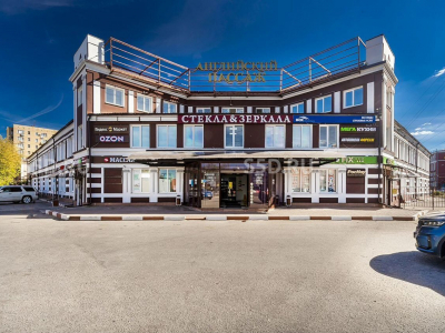г. Орехово-Зуево, ул. Ленина, д. 90 - 2 817.4м2 / Продажа ТЦ с арендаторами Fix Price, OZON, Ситилинк, Стильные Кухни, CarPrice