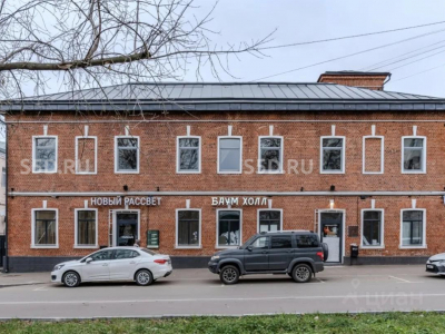 Волховский переулок, 16/20с1 - 513,3 м² - Продажа / ГАБ / ОСЗ / SОКSРАСЕ