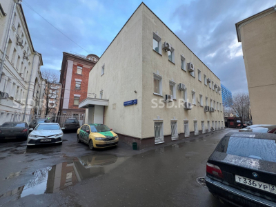 Москва, Большая Серпуховская, д. 19/37 стр.5 -  1012 м2/ Аренда здания