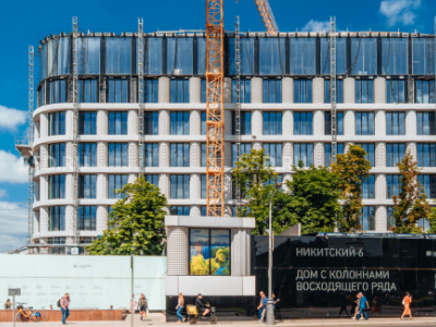 г. Москва, ЦАО, р-н Арбат, Никитский бул., 6/ 63,2 м²/ Продажа ПСН