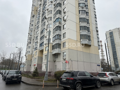г. Москва, ул. Герасима Курина, д. 26 / Продажа / Арендный бизнес / 299 кв.м