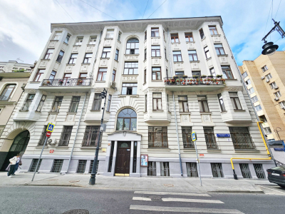 Плотников переулок, д. 3 – 160 кв.м – Продажа / Помещение свободного назначения