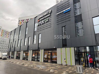 Олонецкая, 4а - Аренда в торговом комплексе Комета 252 м2