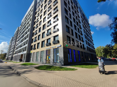 МО, Мытищи, проспект Новомытищинский д.62 к1/260 м2/Продажа торгового помещения с арендаторами