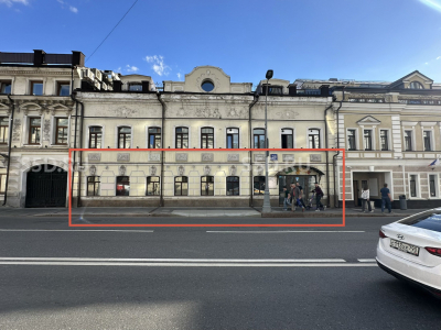 Николоямская улица, 26с1 - 147,4 м² - Аренда / ПСН