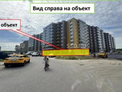 д. Пирогово, жилой комплекс Пироговская Ривьера, корп. 4 - 388,4 м² - Продажа / ГАБ / Дикси