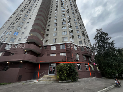 Москва, ул Маршала Рокоссовского 39 к 1 / 107,1 м2 / Аренда помещения с ремонтом