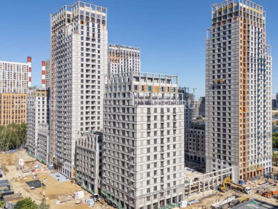 Москва, Тагильская 6/1, ЖК Метроном / Аренда / Торговый павильон / 60 кв.м.