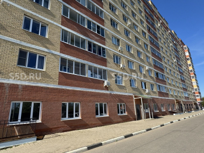 Сергиев Посад, ул. Пограничная 30а стр.3 -424.6 кв.м/Продажа торгового помещения