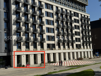Москва, ул. Малая Очаковская, д.1 / 89.8 кв.м кв.м. /Аренда ПСН в ЖК Бизнес-класса