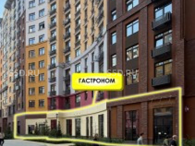 МО, Ленинский ГО, посёлок Развилка, Римский проезд, д. 13 / 377.5м2/Продажа ГАБ