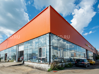 Москва, ЮАО, Варшавское ш., 170Г/ 5000 м2/ Сдается помещение под склад.
