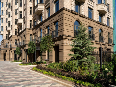 г. Москва, СЗАО, р-н Щукино, ул. Ротмистрова, 2к4/ 252,8 м²/ ЖК Театральный квартал/  Продажа торговой площади