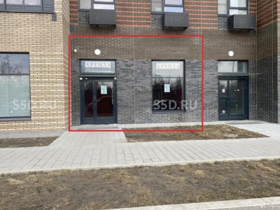 Измайловский проезд 5/1 кор 1/ Аренда торгового помещения 82,5 м²