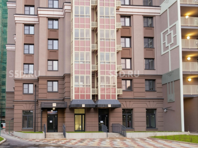 г. Москва, СЗАО, р-н Щукино, ул. Ротмистрова, 2к4/ 69 м²/ ЖК Театральный квартал/  Продажа торговой площади